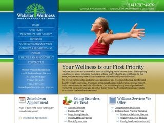 Healthcare SEO - Eating Disorder Treatment SEO Project